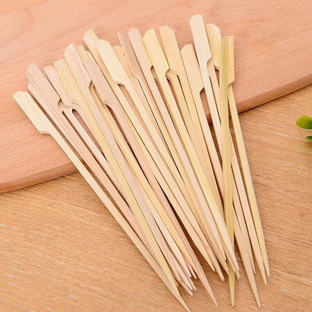 Bamboo sticks.440