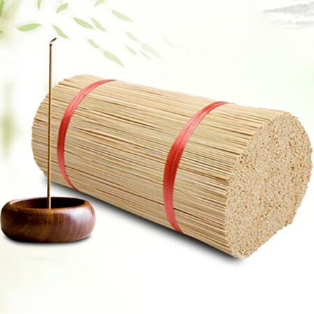 bamboo incense sticks